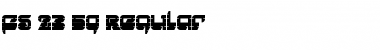 Download fs 23:59 Font Download fs 23:59 Font