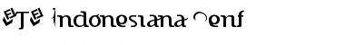 Download FTF Indonesiana Serif Free ;) Font Download FTF Indonesiana Serif Free ;) Font