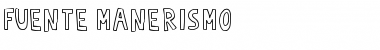 Download Fuente Manerismo Font Download Fuente Manerismo Font
