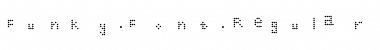 Download Funky Font Font Download Funky Font Font