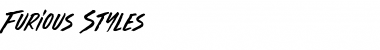 Download Furious Styles Font Download Furious Styles Font