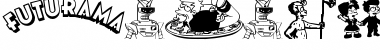 Download Futurama All Hail The Hypnotoad Font Download Futurama All Hail The Hypnotoad Font