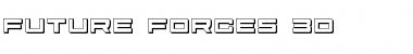 Download Future Forces 3D Font Download Future Forces 3D Font