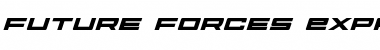 Download Future Forces Expanded Italic Font Download Future Forces Expanded Italic Font