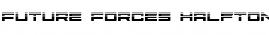 Download Future Forces Halftone Font Download Future Forces Halftone Font