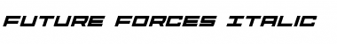 Download Future Forces Italic Font Download Future Forces Italic Font