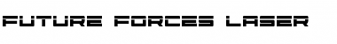 Download Future Forces Laser Font Download Future Forces Laser Font