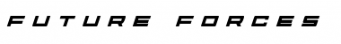 Download Future Forces Title Italic Font Download Future Forces Title Italic Font