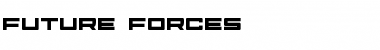 Download Future Forces Font Download Future Forces Font