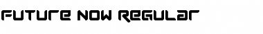 Download Future Now Font Download Future Now Font