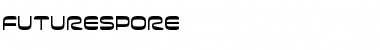 Download Futurespore Font Download Futurespore Font