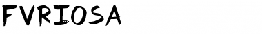 Download Fvriosa Font Download Fvriosa Font