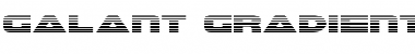 Download Galant Gradient Font Download Galant Gradient Font