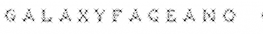 Download GalaxyfaceAno Font Download GalaxyfaceAno Font