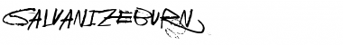 Download GalvanizeBurn Font Download GalvanizeBurn Font