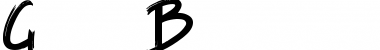 Download Game of Brush Font Download Game of Brush Font