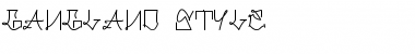 Download Gangland Style Font Download Gangland Style Font