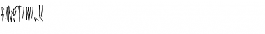 Download GanstaWalk Font Download GanstaWalk Font