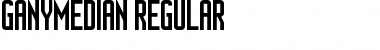 Download Ganymedian Font Download Ganymedian Font