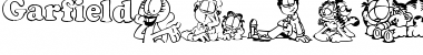 Download Garfield Hates Mondays Loves Fonts Font Download Garfield Hates Mondays Loves Fonts Font