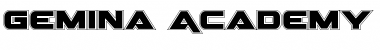 Download Gemina Academy Font Download Gemina Academy Font