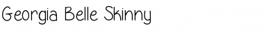 Download GeorgiaBelle Font Download GeorgiaBelle Font