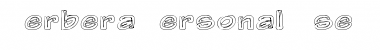 Download Gerbera Personal Use Only Font Download Gerbera Personal Use Only Font