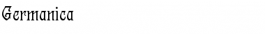 Download Germanica Font Download Germanica Font