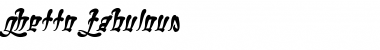 Download Ghetto Fabulous Font Download Ghetto Fabulous Font