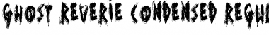 Download Ghost Reverie Font Download Ghost Reverie Font