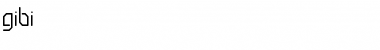 Download gibi Font Download gibi Font