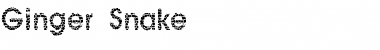 Download Ginger Snake Font Download Ginger Snake Font