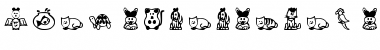 Download Pet Animals Font Download Pet Animals Font