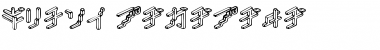 Download Glace KATAKANA Font Download Glace KATAKANA Font