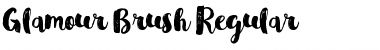 Download Glamour Brush Font Download Glamour Brush Font