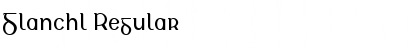Download Glanchl Font Download Glanchl Font