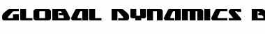 Download Global Dynamics Bold Font Download Global Dynamics Bold Font