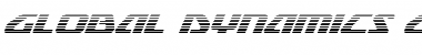 Download Global Dynamics Gradient Italic Font Download Global Dynamics Gradient Italic Font