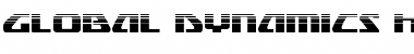 Download Global Dynamics Halftone Font Download Global Dynamics Halftone Font