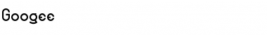 Download Googee Font Download Googee Font