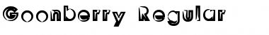 Download Goonberry Regular Font Download Goonberry Regular Font