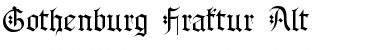 Download Gothenburg Fraktur Alt Font Download Gothenburg Fraktur Alt Font