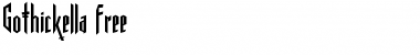 Download Gothickella Free Font Download Gothickella Free Font