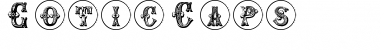 Download GoticCaps Font Download GoticCaps Font
