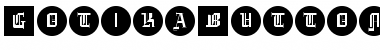 Download GotikaButtonsOne Font Download GotikaButtonsOne Font