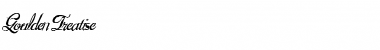 Download GouldenTreatise Font Download GouldenTreatise Font
