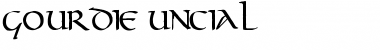 Download Gourdie Uncial Font Download Gourdie Uncial Font