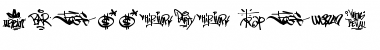 Download Graffiti Tags Font Download Graffiti Tags Font