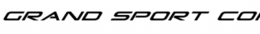 Download Grand Sport Condensed Italic Font Download Grand Sport Condensed Italic Font