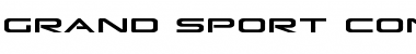 Download Grand Sport Condensed Font Download Grand Sport Condensed Font